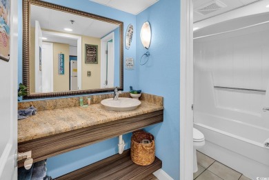 Adorable, direct oceanfront penthouse unit in the Caravelle