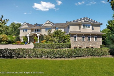 One of a kind barely describes this well designed custom home