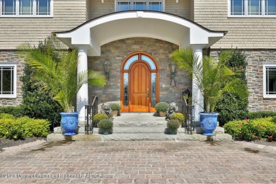 One of a kind barely describes this well designed custom home