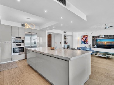 This exceptional residence showcases sweeping views of the ocean