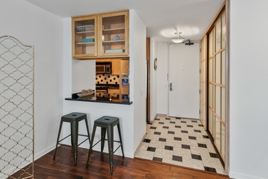 The sunniest 2-bedroom 2-bath condo on the market, showcasing