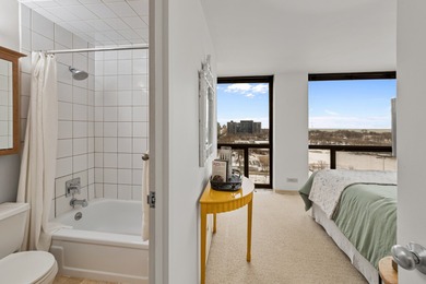 The sunniest 2-bedroom 2-bath condo on the market, showcasing