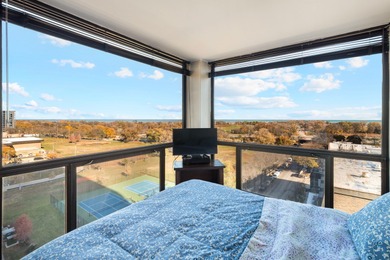 The sunniest 2-bedroom 2-bath condo on the market, showcasing