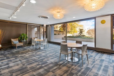 The sunniest 2-bedroom 2-bath condo on the market, showcasing