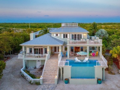 Picture perfect Sunset Views over the open water at this 12-Acre