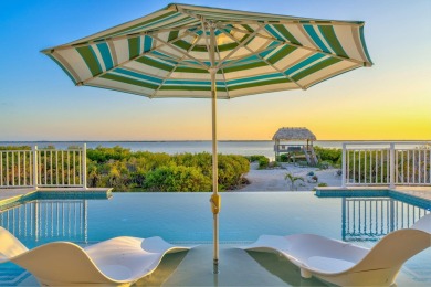 Picture perfect Sunset Views over the open water at this 12-Acre