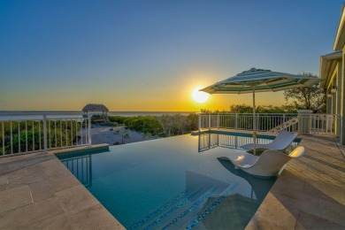 Picture perfect Sunset Views over the open water at this 12-Acre