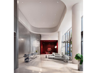 Experience branded living at Mondrian Hallandale Beach