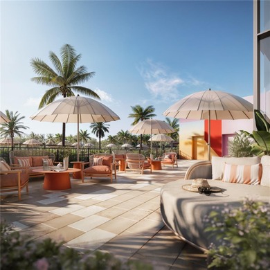 Experience branded living at Mondrian Hallandale Beach