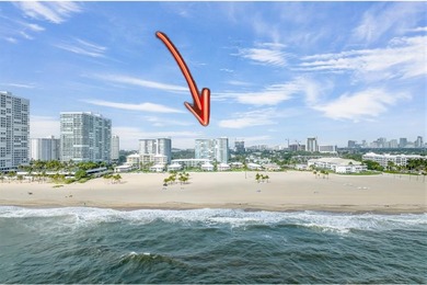 Best priced unit in the building! Fort Lauderdale's best beach