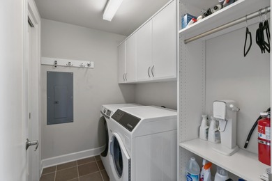 Desirable open floor plan at the luxury Marina Condominiums in