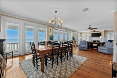 Welcome to *Wannabe by the Sea* - an extraordinary oceanfront