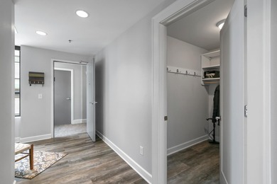 Desirable open floor plan at the luxury Marina Condominiums in