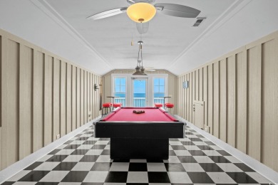 Welcome to *Wannabe by the Sea* - an extraordinary oceanfront