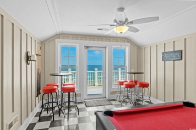 Welcome to *Wannabe by the Sea* - an extraordinary oceanfront