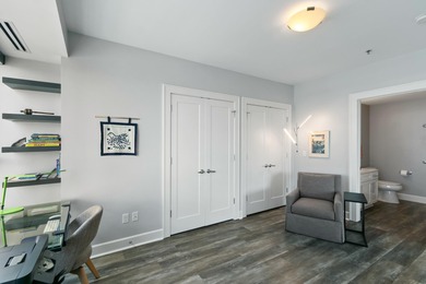 Desirable open floor plan at the luxury Marina Condominiums in