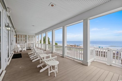 Welcome to *Wannabe by the Sea* - an extraordinary oceanfront