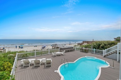 Welcome to *Wannabe by the Sea* - an extraordinary oceanfront