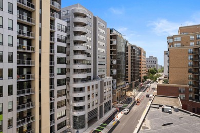 Desirable open floor plan at the luxury Marina Condominiums in