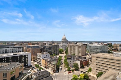 Desirable open floor plan at the luxury Marina Condominiums in