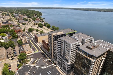 Desirable open floor plan at the luxury Marina Condominiums in