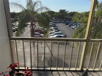 Motivated Seller!! Condo in a Senior 55+ community. Third floor