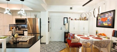 Tranquil, modern furnished & remodeled 2 BR split floorplan