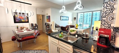 Tranquil, modern furnished & remodeled 2 BR split floorplan