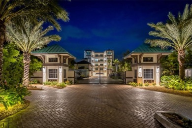 Brand-New Waterfront Luxury in Quiet Cove, Where high-end design