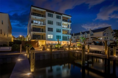 Brand-New Waterfront Luxury in Quiet Cove, Where high-end design