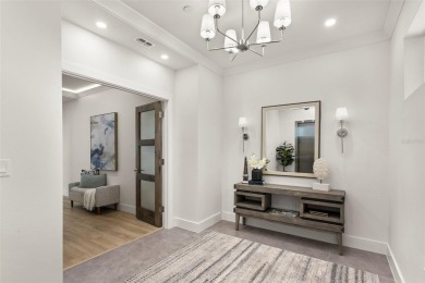 Brand-New Waterfront Luxury in Quiet Cove, Where high-end design