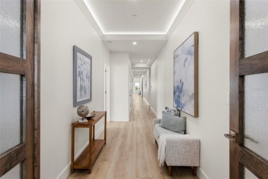 Brand-New Waterfront Luxury in Quiet Cove, Where high-end design