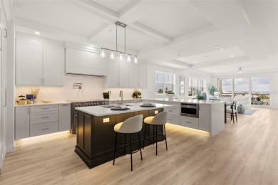 Brand-New Waterfront Luxury in Quiet Cove, Where high-end design