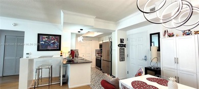 Tranquil, modern furnished & remodeled 2 BR split floorplan