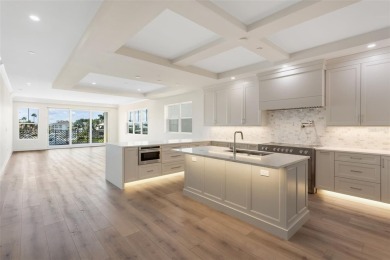 Exceptional New Waterfront Construction in Quiet Cove