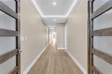 Brand-New Coastal Waterfront Residence in Quiet Cove. Experience