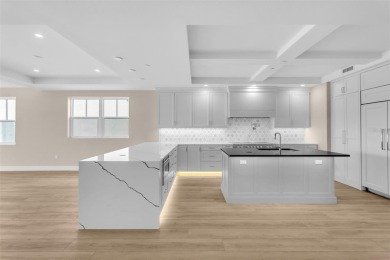 Brand-New Coastal Waterfront Residence in Quiet Cove. Experience