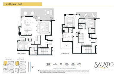 Sales Gallery located at 3200 E. Atlantic Blvd. Discover your