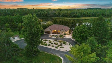 Dream retreat on over 5acres of pristine land overlooking Mill