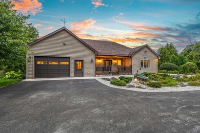 Dream retreat on over 5acres of pristine land overlooking Mill