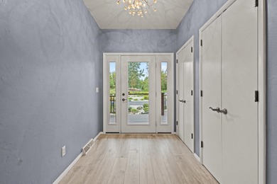 Dream retreat on over 5acres of pristine land overlooking Mill