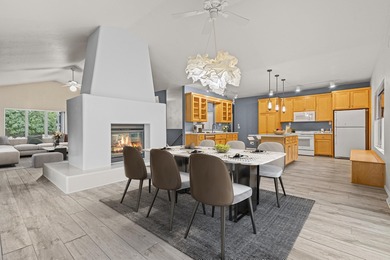 Dream retreat on over 5acres of pristine land overlooking Mill