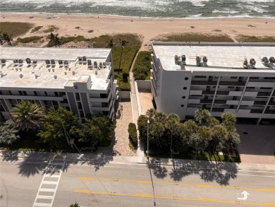 Spectacular direct ocean and intracoastal views from this