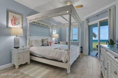 Coastal charm abounds from the moment you step inside this