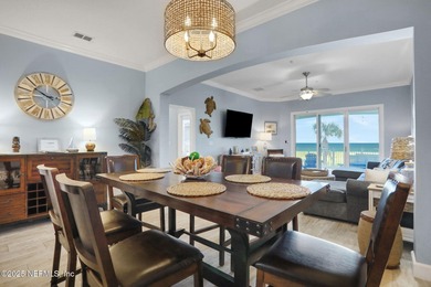 Coastal charm abounds from the moment you step inside this
