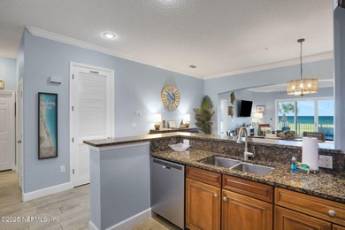 Coastal charm abounds from the moment you step inside this