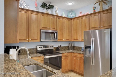 Coastal charm abounds from the moment you step inside this