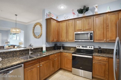 Coastal charm abounds from the moment you step inside this