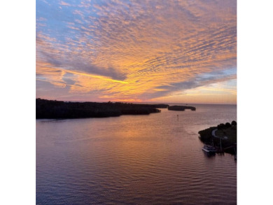 FURNISHED WITH SPECTACULAR WATER VIEWS! YOU HAVE TO SEE THIS