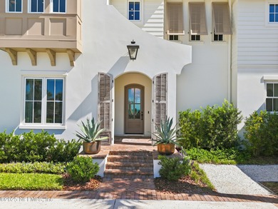 Inspired by the whitewashed architecture of Alys Beach and the